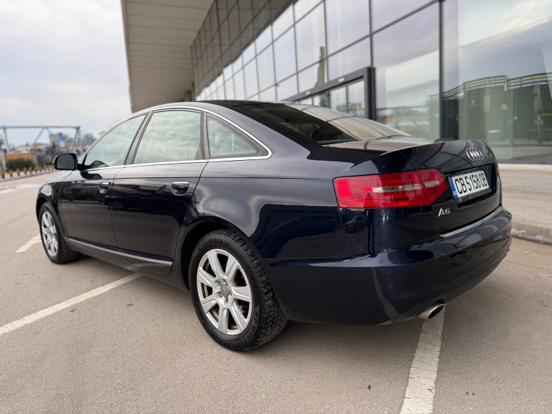 Audi A6 6 МЕСЕЦА ГАРАНЦИЯ/2.7TDI Quattro Facelift 190к.с., снимка 3 - Автомобили и джипове - 53560646