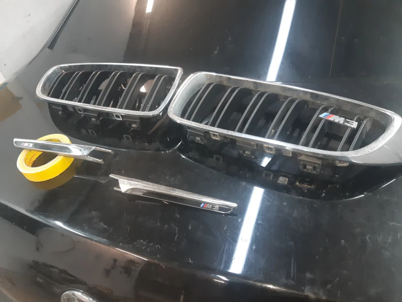 BMW M3, снимка 4 - Автомобили и джипове - 53574234