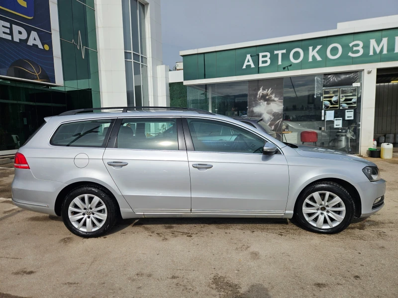 VW Passat 2.0tdi/lizing, снимка 6 - Автомобили и джипове - 53592214