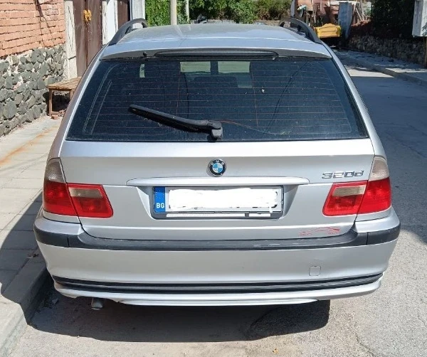 BMW 320 320d, снимка 2 - Автомобили и джипове - 49454876