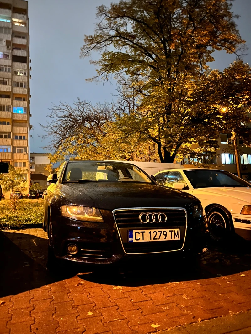 Audi A4 - 15000 лв. - 52607830 | Car24.bg