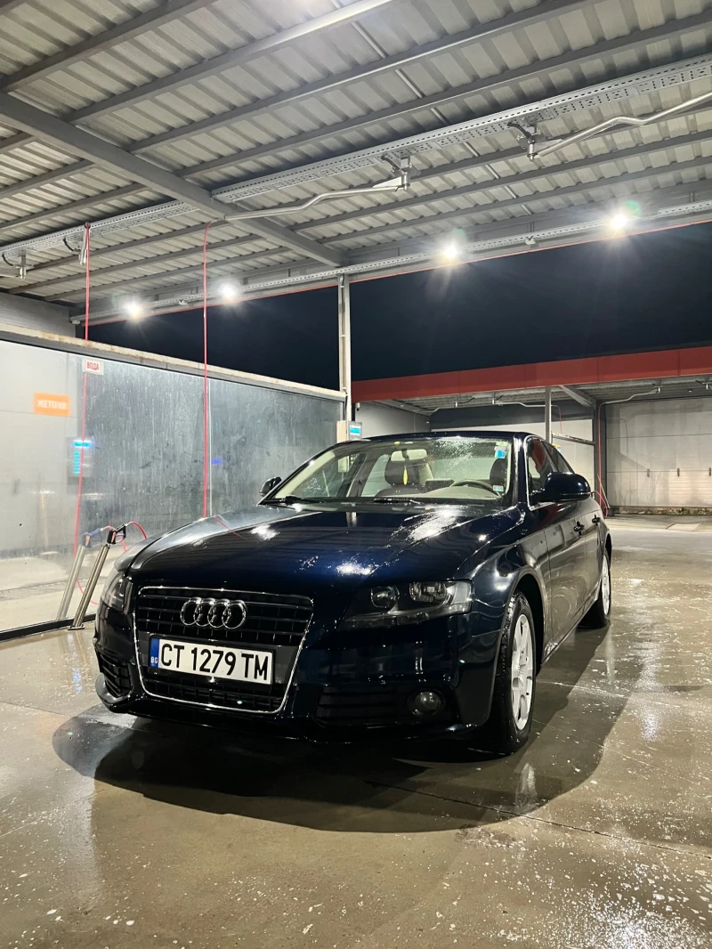Audi A4 - 15000 лв. - 52607830 | Car24.bg