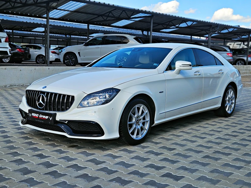 Mercedes-Benz CLS 350 AMG/DISTR/CAMERA/HARMAN/KARDON/ПОДГРЕВ/ОБДУХ/LIZIN - 34000 лв. - 26525076 1