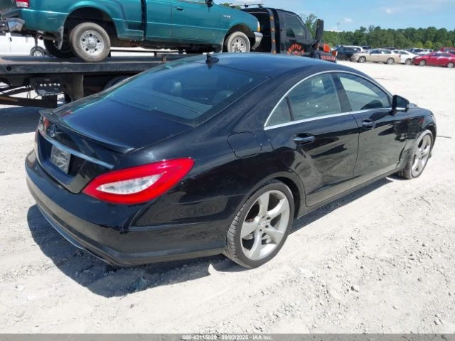 Mercedes-Benz CLS 550 * * CARFAX * * АВТО КРЕДИТ * *  - изображение 5