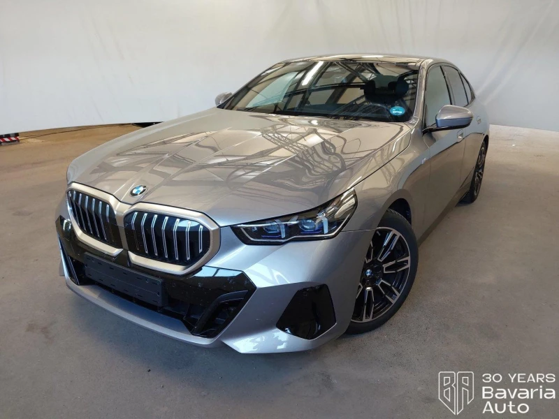 BMW 520 d xDrive M Sport Paket Steptronic - 105140 лв. - 32123403 1
