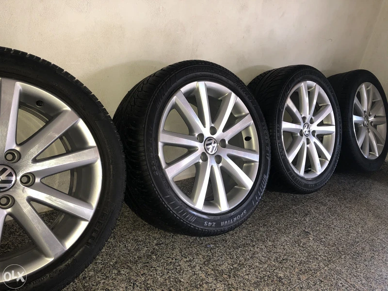 VW Passat, снимка 7 - Автомобили и джипове - 52996391