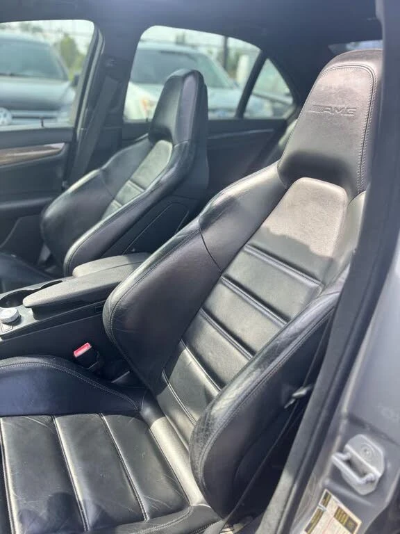 Mercedes-Benz C 63 AMG C63 AMG* АвтоКредит* (ЦЕНА ДО БГ), снимка 8 - Автомобили и джипове - 53114777