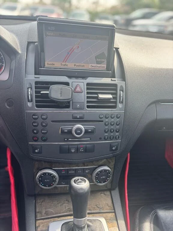 Mercedes-Benz C 63 AMG C63 AMG* АвтоКредит* (ЦЕНА ДО БГ), снимка 14 - Автомобили и джипове - 53114777