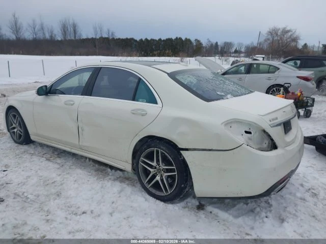 Mercedes-Benz S 560 4MATIC* AMG Pack* HARMAN/KARDON* ФИКСИРАНА ЦЕНА*  - изображение 4