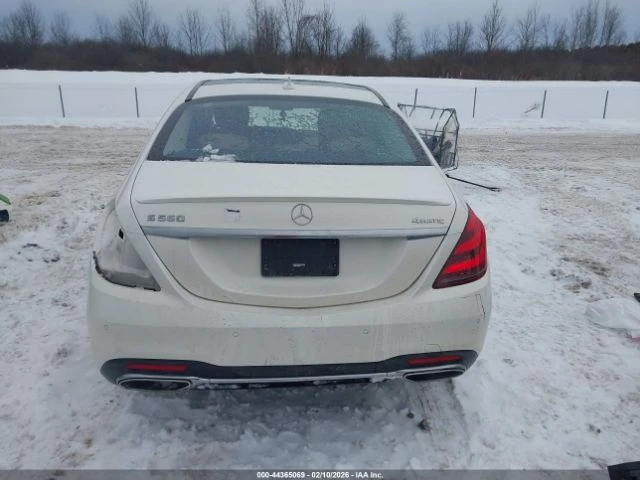 Mercedes-Benz S 560 4MATIC* AMG Pack* HARMAN/KARDON* ФИКСИРАНА ЦЕНА*  - изображение 7