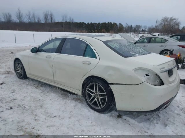 Mercedes-Benz S 560 4MATIC* AMG Pack* HARMAN/KARDON* ФИКСИРАНА ЦЕНА*  - изображение 6