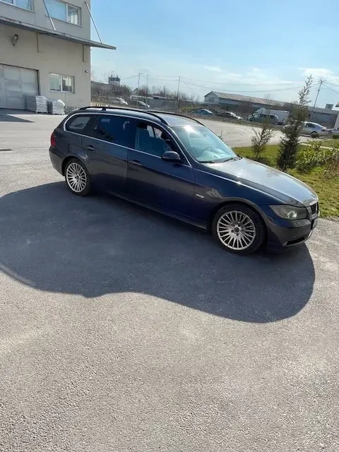 BMW 330 xd, снимка 8 - Автомобили и джипове - 53861671