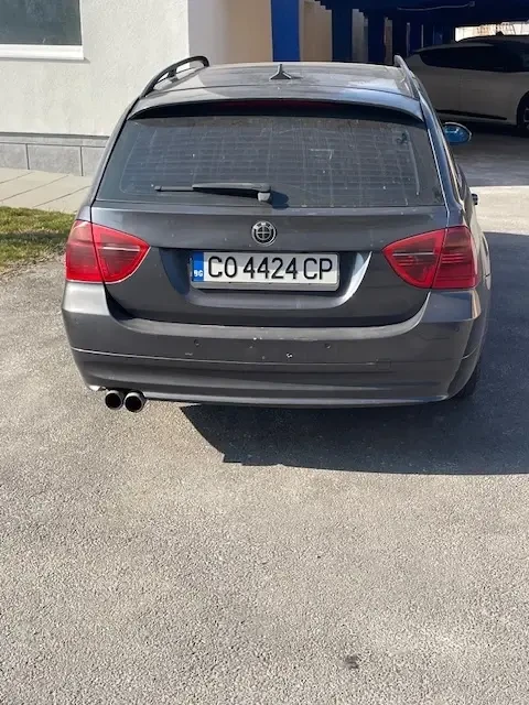 BMW 330 xd, снимка 9 - Автомобили и джипове - 53861671