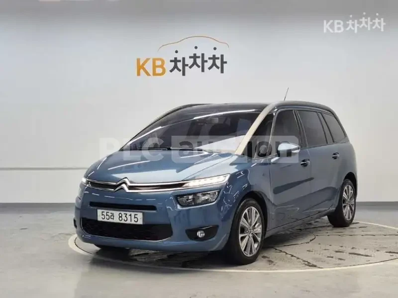 Citroen C4 Picasso КАМЕРА| МАСАЖ| ВКЛЮЧЕН ТЕХНОТЕСТ