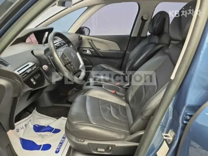 Citroen C4 Picasso КАМЕРА| МАСАЖ| ВКЛЮЧЕН ТЕХНОТЕСТ, снимка 7 - Автомобили и джипове - 54401547