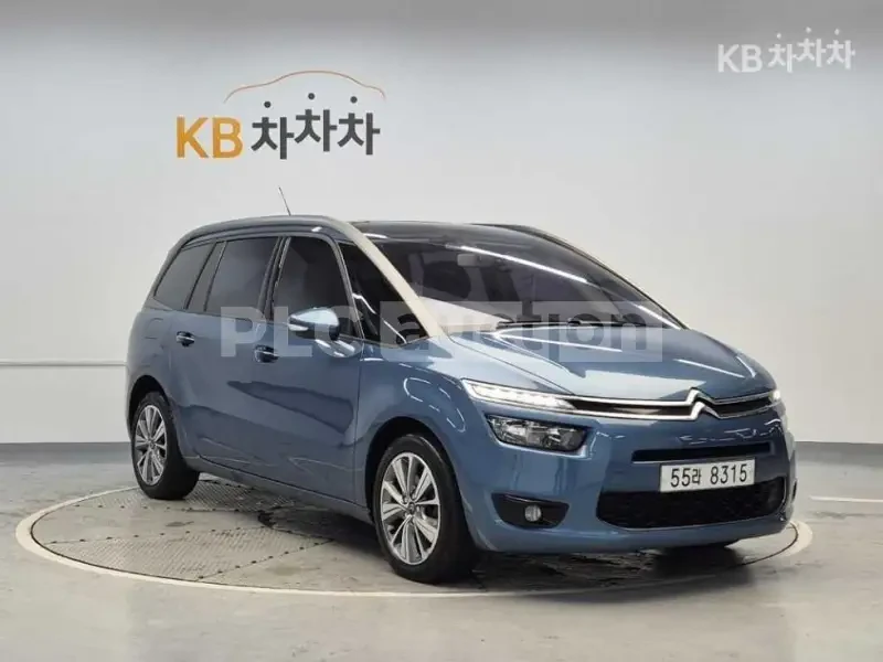 Citroen C4 Picasso КАМЕРА| МАСАЖ| ВКЛЮЧЕН ТЕХНОТЕСТ, снимка 5 - Автомобили и джипове - 54401547