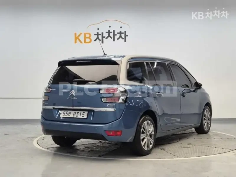 Citroen C4 Picasso КАМЕРА| МАСАЖ| ВКЛЮЧЕН ТЕХНОТЕСТ, снимка 4 - Автомобили и джипове - 54401547
