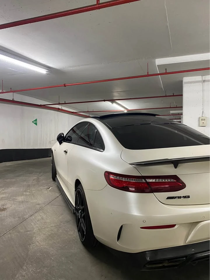 Mercedes-Benz E 53 AMG * Coupe 4MATIC+ * ���������� ��� ������������ ���� | Mobile.bg � ����������� 4