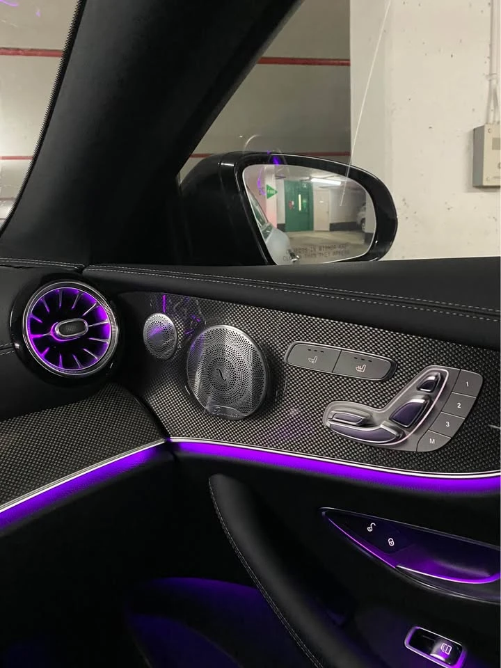 Mercedes-Benz E 53 AMG * Coupe 4MATIC+ * ���������� ��� ������������ ���� | Mobile.bg � ����������� 5