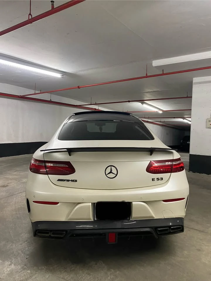 Mercedes-Benz E 53 AMG * Coupe 4MATIC+ * ���������� ��� ������������ ���� | Mobile.bg � ����������� 2