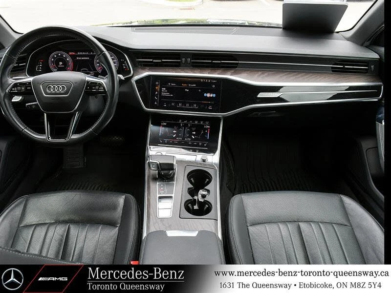 Audi A6 3.0 V6 55TFSI Quattro, снимка 8 - Автомобили и джипове - 55524053