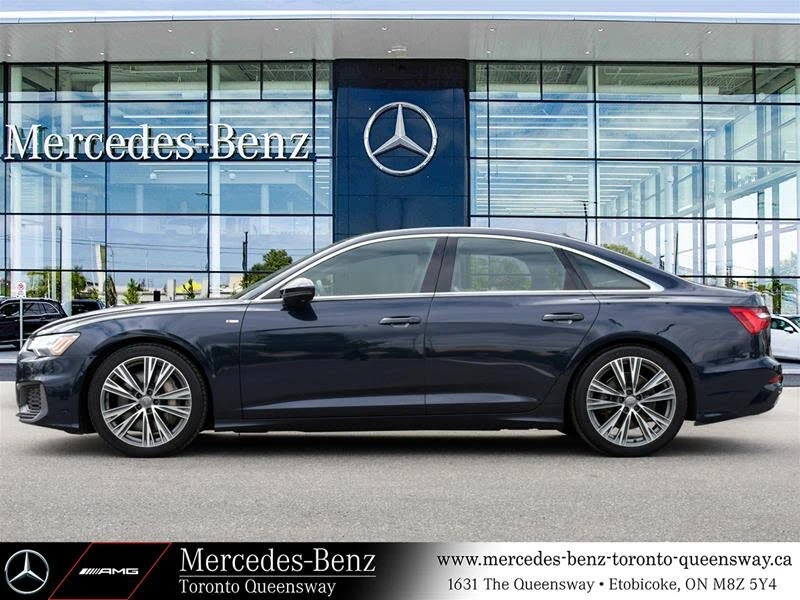 Audi A6 3.0 V6 55TFSI Quattro, снимка 4 - Автомобили и джипове - 55524053