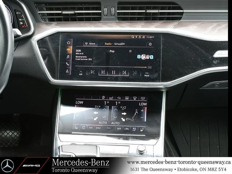 Audi A6 3.0 V6 55TFSI Quattro, снимка 9 - Автомобили и джипове - 55524053