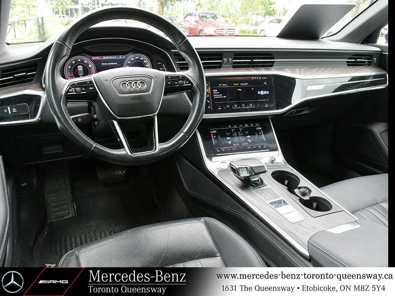 Audi A6 3.0 V6 55TFSI Quattro, снимка 7 - Автомобили и джипове - 55524053