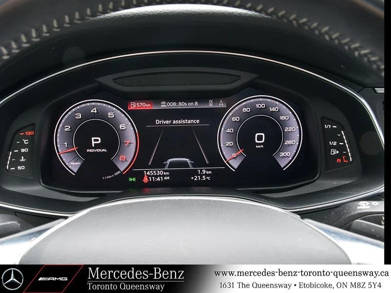 Audi A6 3.0 V6 55TFSI Quattro, снимка 11 - Автомобили и джипове - 55524053