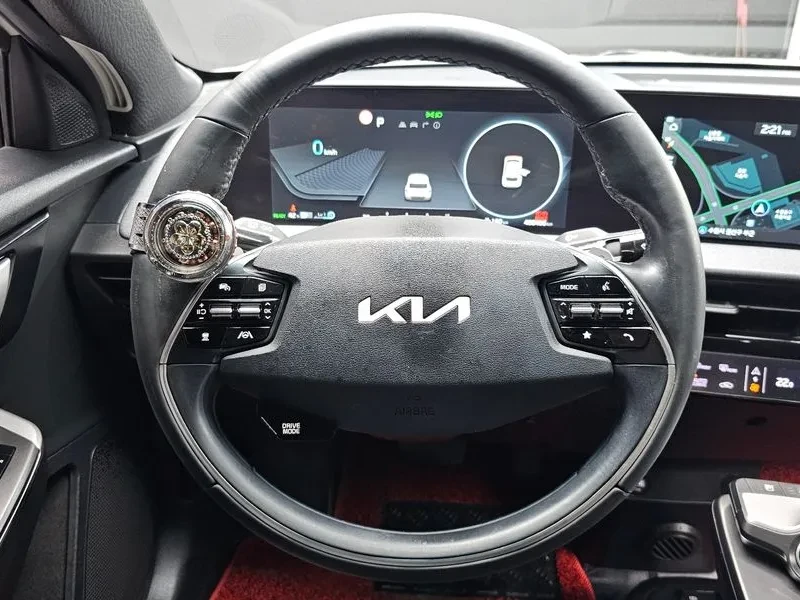 Kia EV6 Long Range Air, снимка 12 - Автомобили и джипове - 56254408