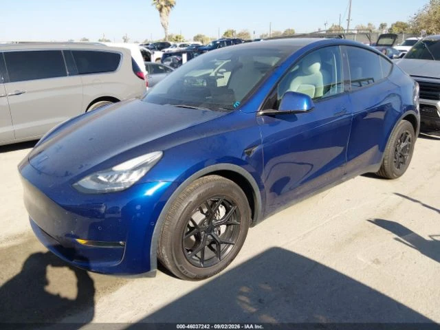 Tesla Model Y LONG RANGE* DUAL MOTOR* AWD* ���������� | Mobile.bg � ����������� 2