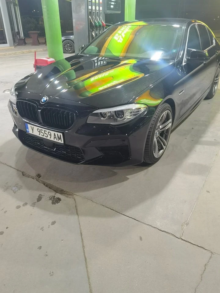 BMW 535, снимка 5 - Автомобили и джипове - 56523459
