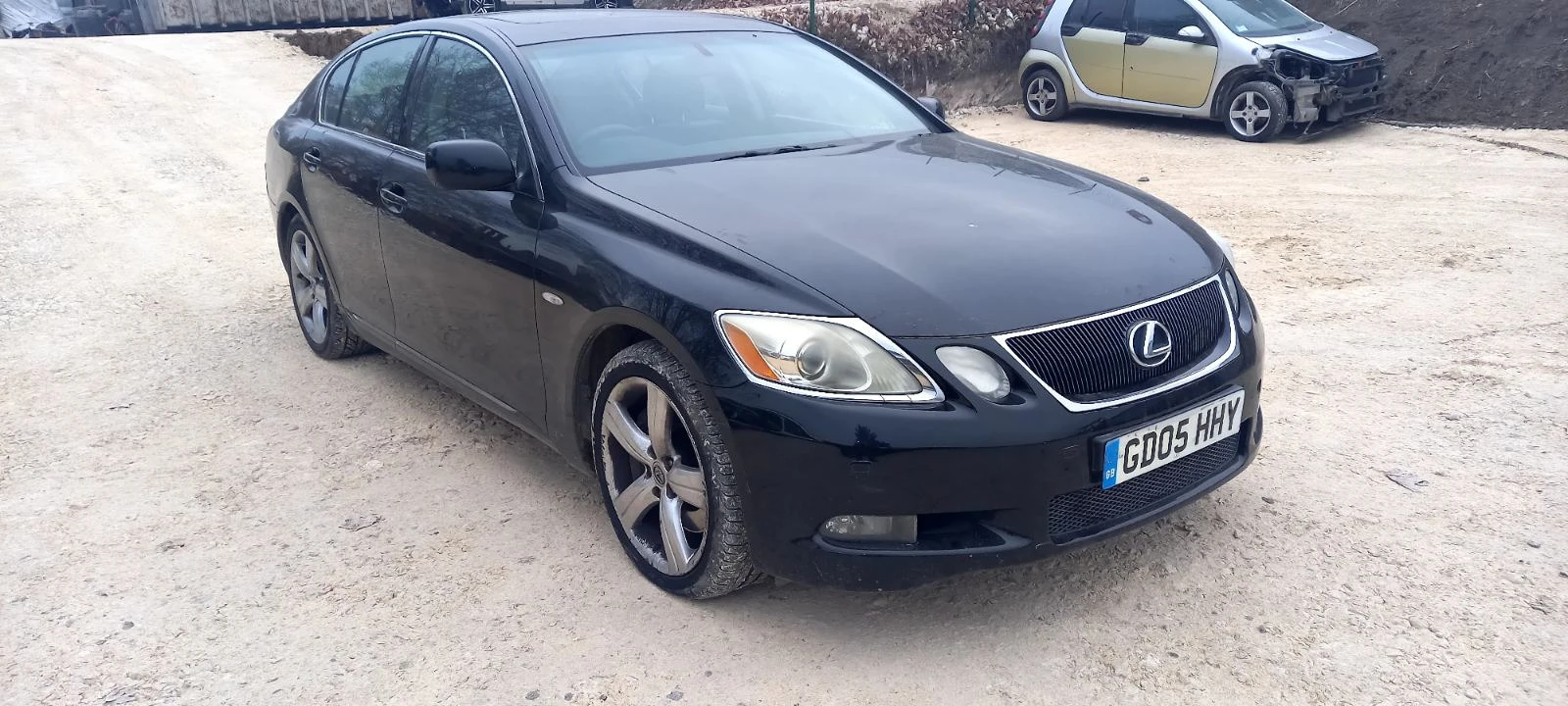 Lexus GS GS 300 V6, снимка 1