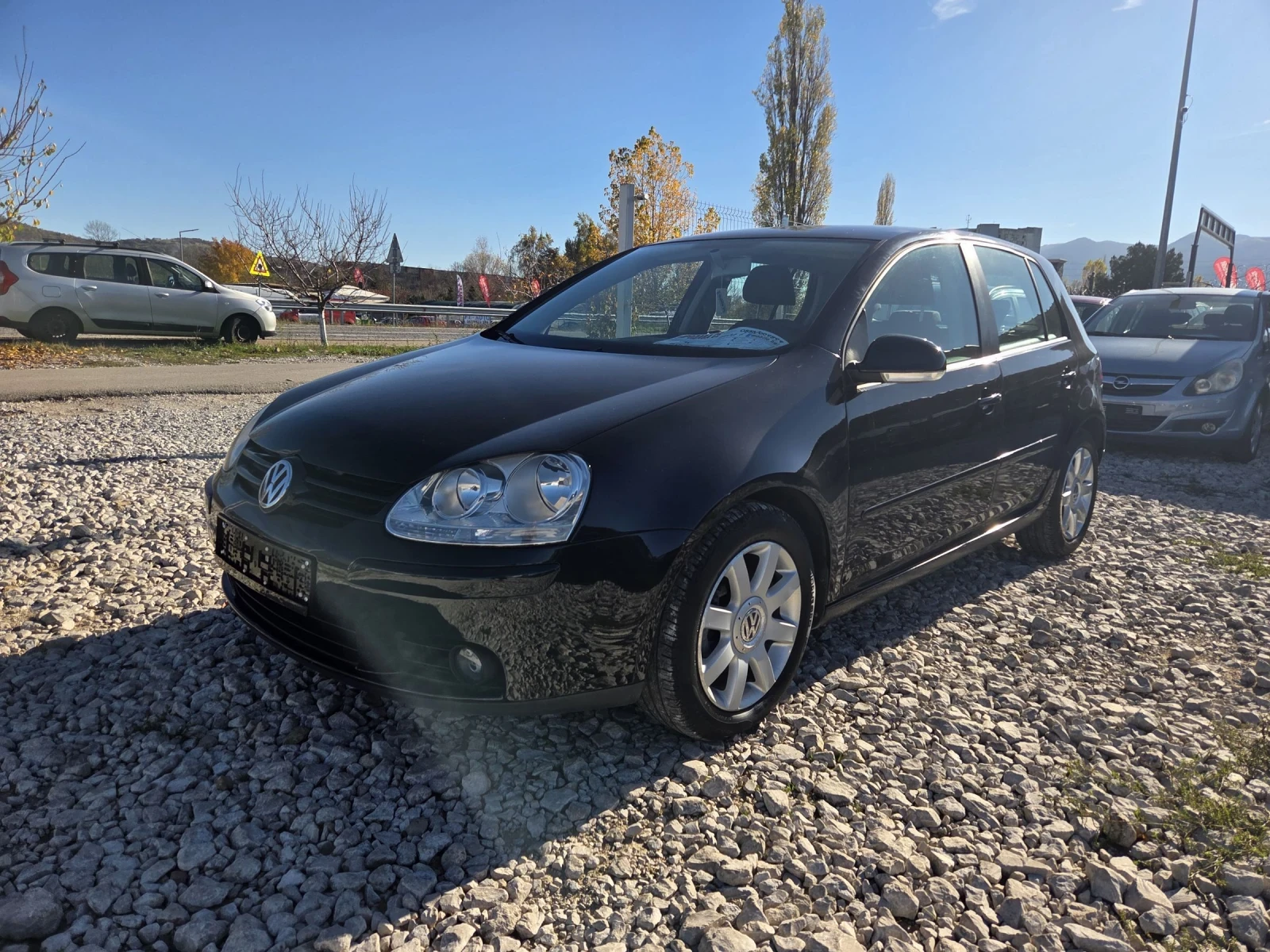 VW Golf 2.0tdi* Italy* , снимка 1