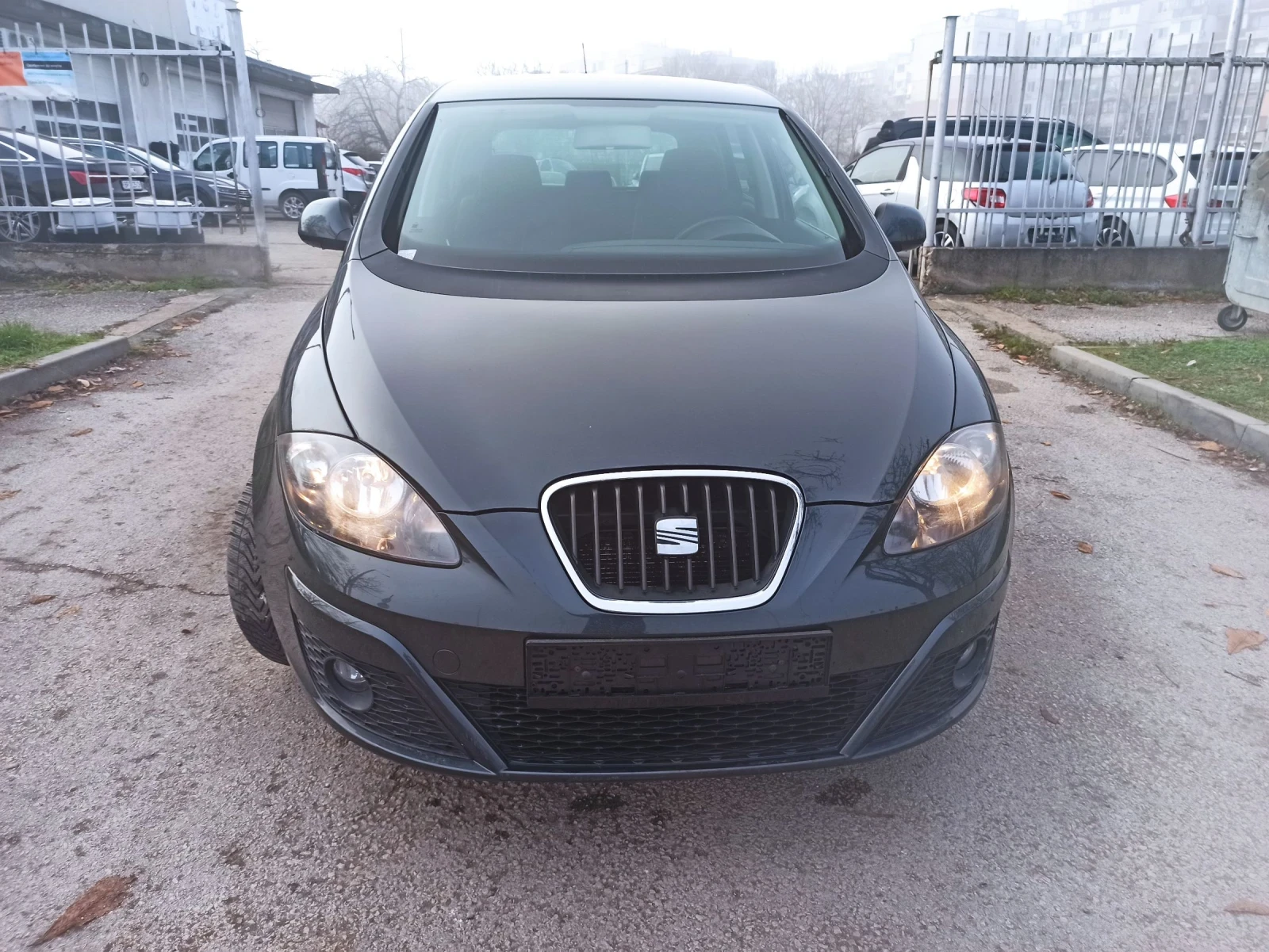 Seat Altea 1, 6 TDI 90 к.с., снимка 1