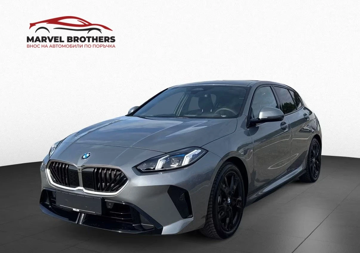 BMW 120 i M-Sport 360/DA+ /HUD/LED/HarmanKardon + ГАРАНЦИЯ, снимка 1