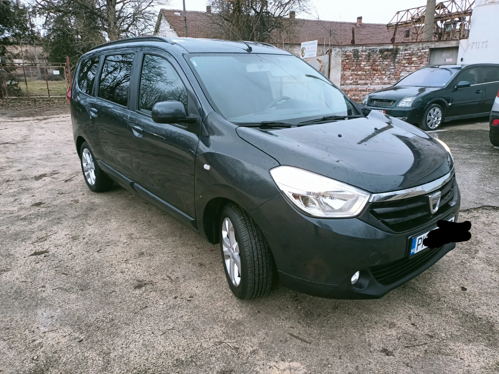 Dacia Lodgy, снимка 1