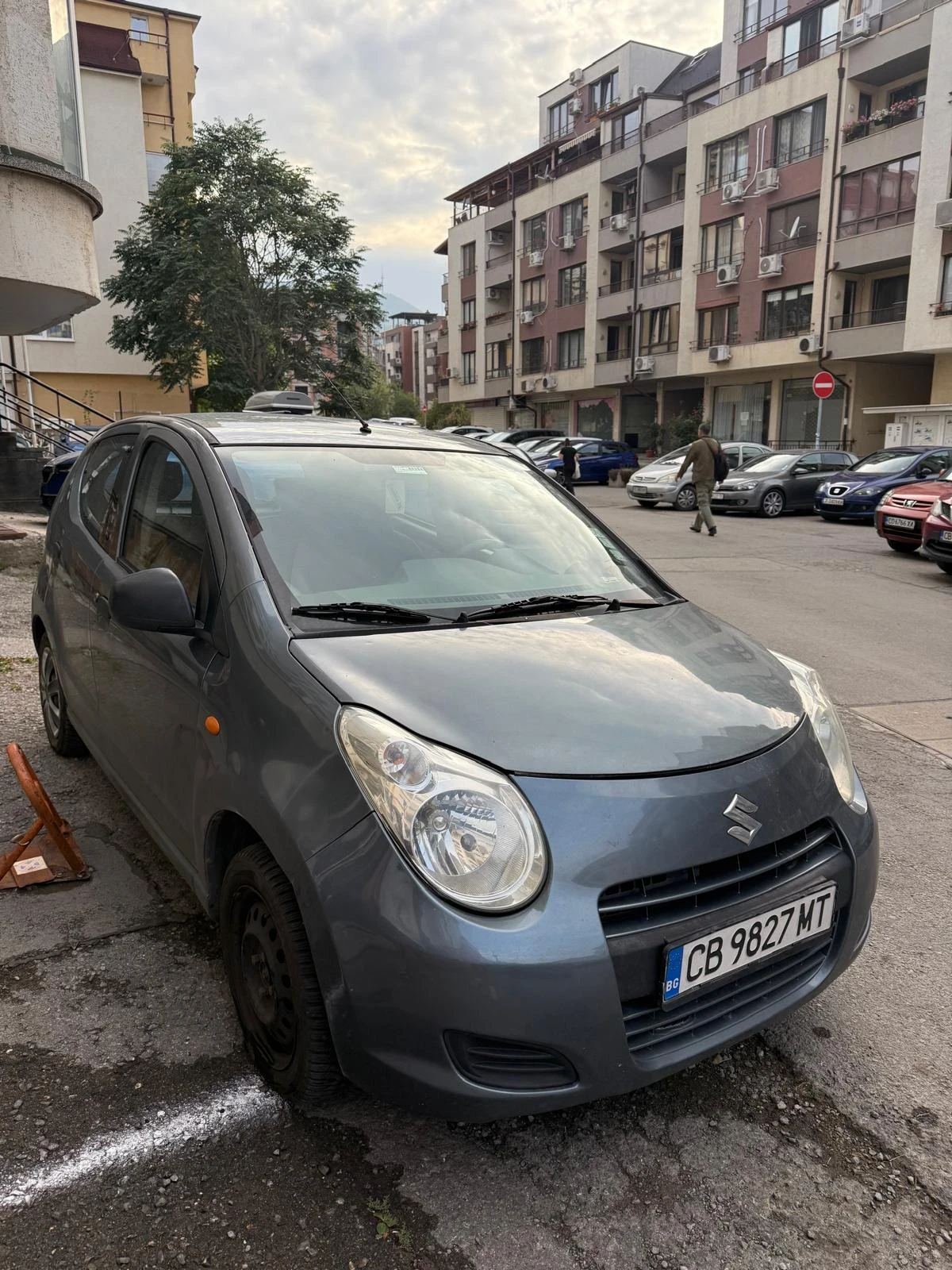 Suzuki Alto, снимка 1