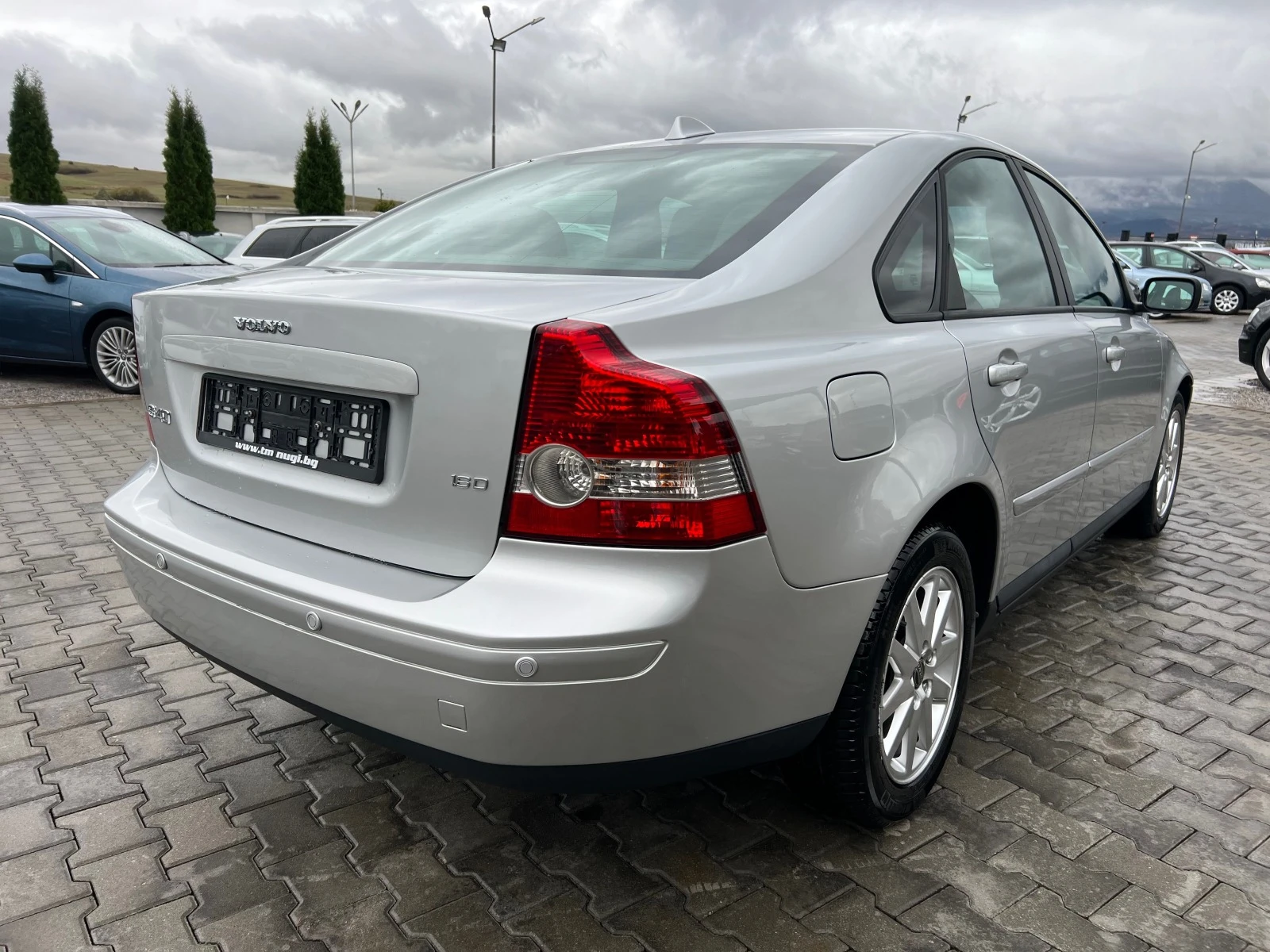 Volvo S40  - изображение 6