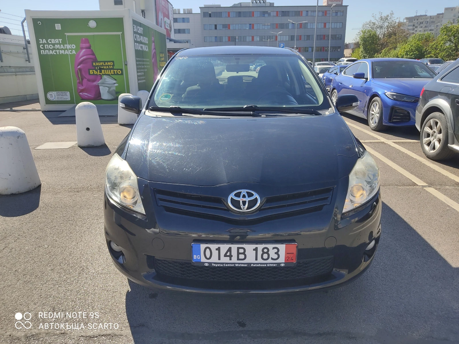 Toyota Auris 1.33/99кс, 6 скорости, фейслифт  - изображение 2