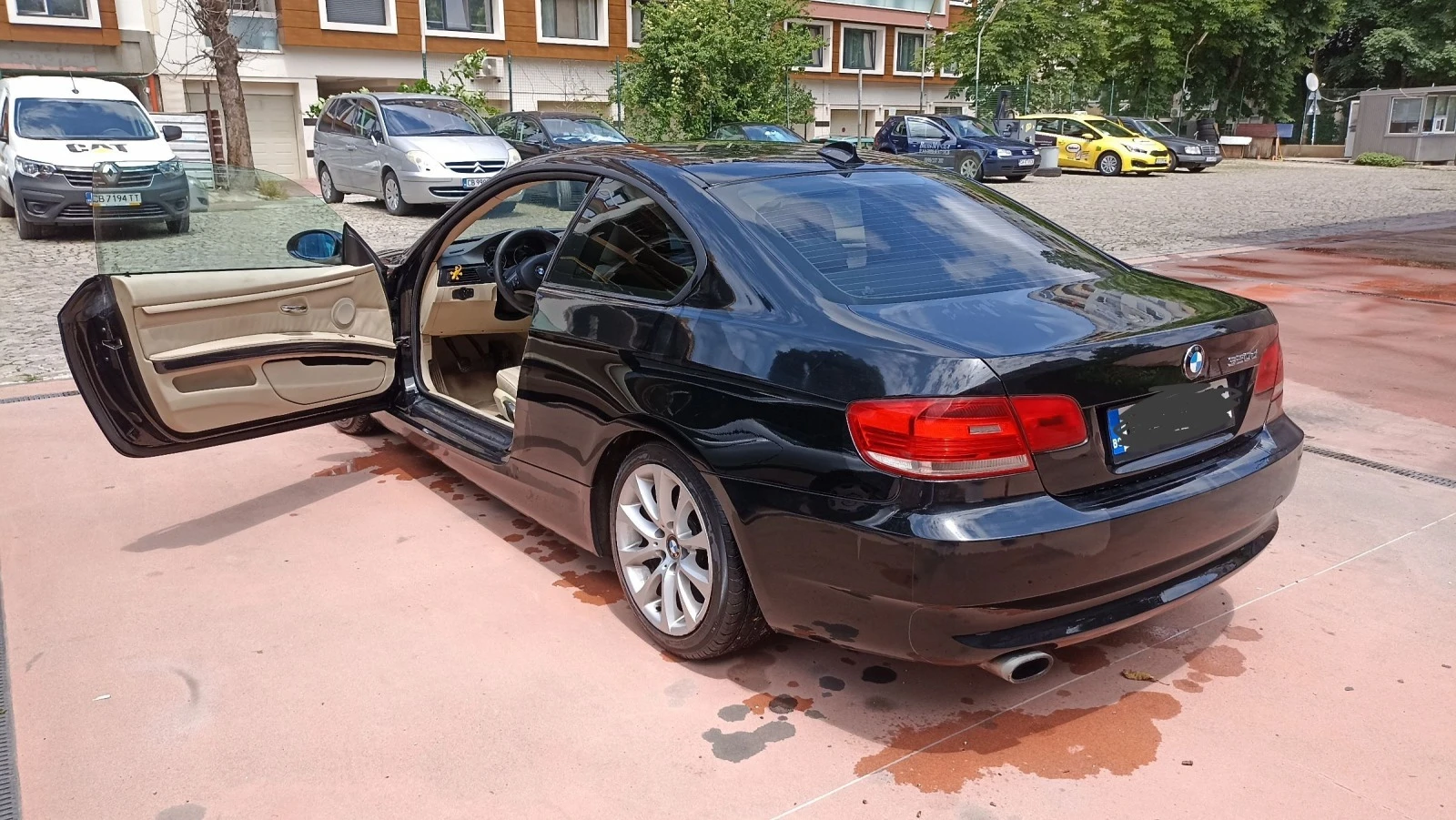 BMW 320 Е92 - изображение 4