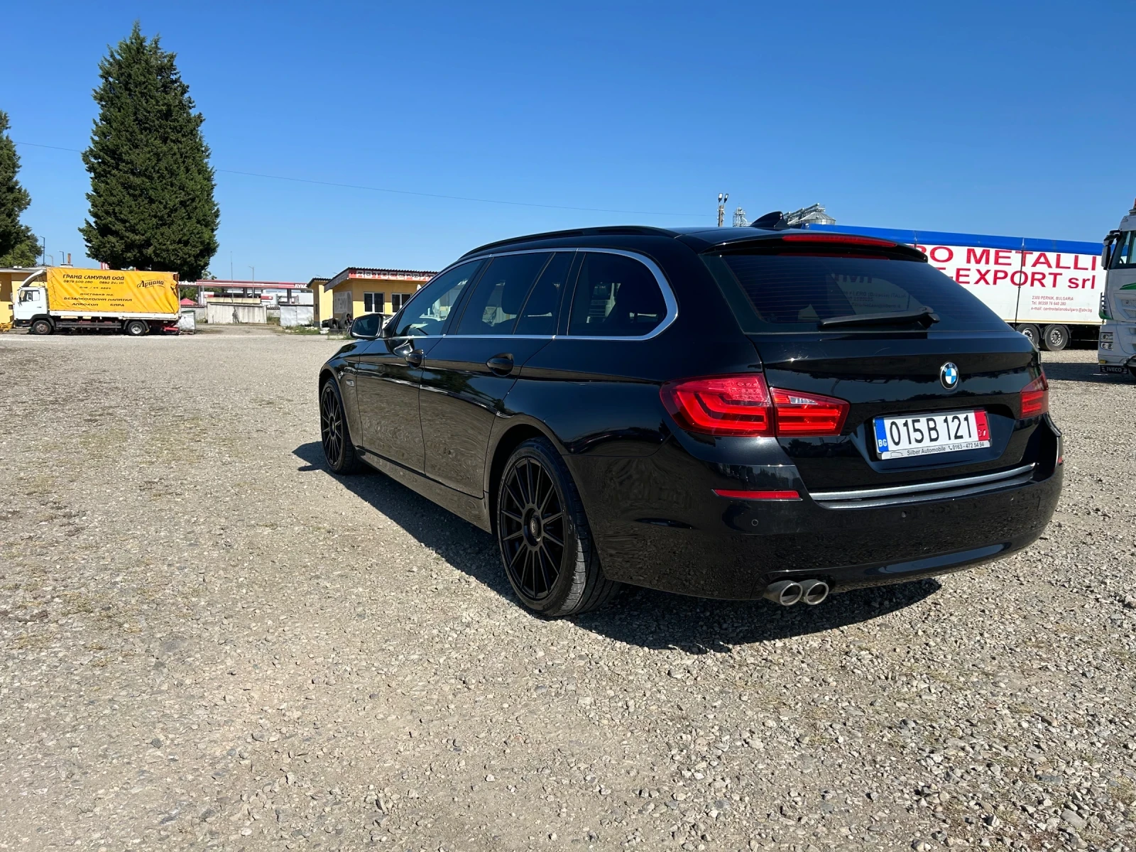 BMW 520  - изображение 4