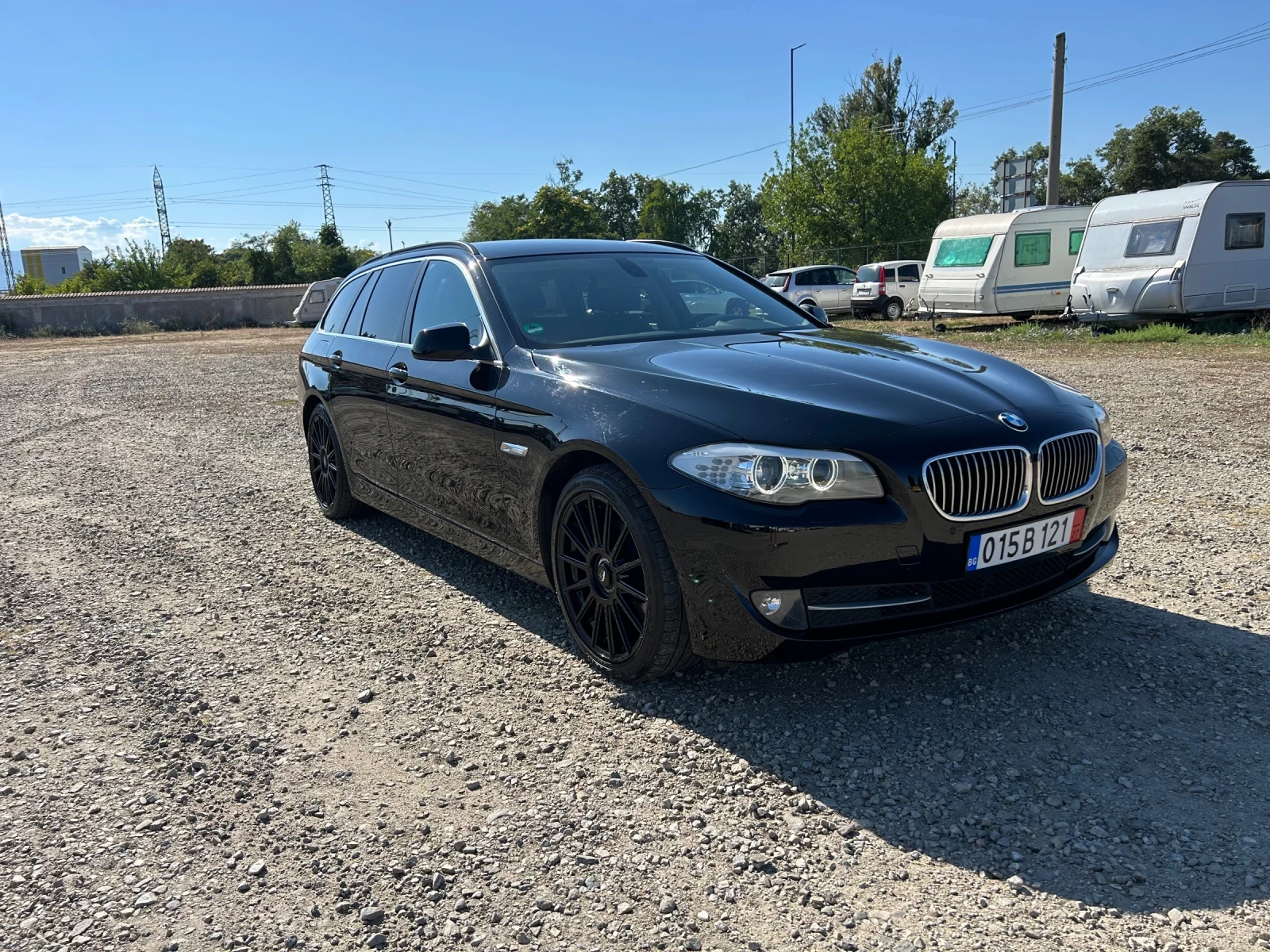 BMW 520  - изображение 2