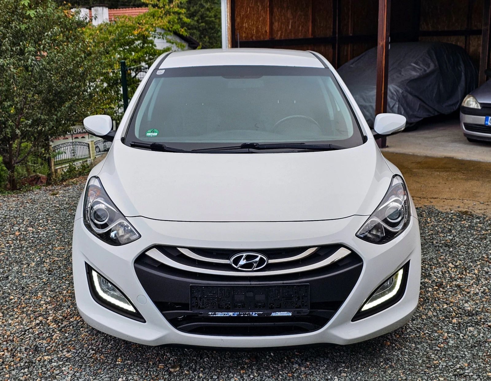 Hyundai I30 1.4i 99hp EURO5 LED - изображение 8