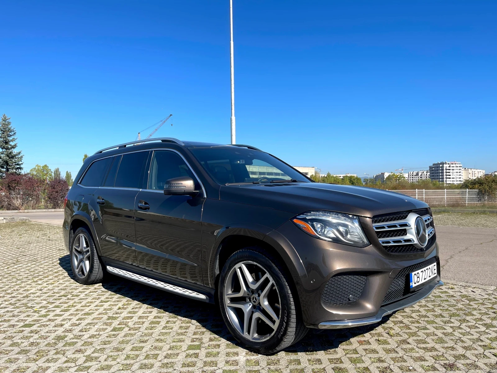 Mercedes-Benz GLS 450 AMG/4MATIC/6+ 1 - изображение 2