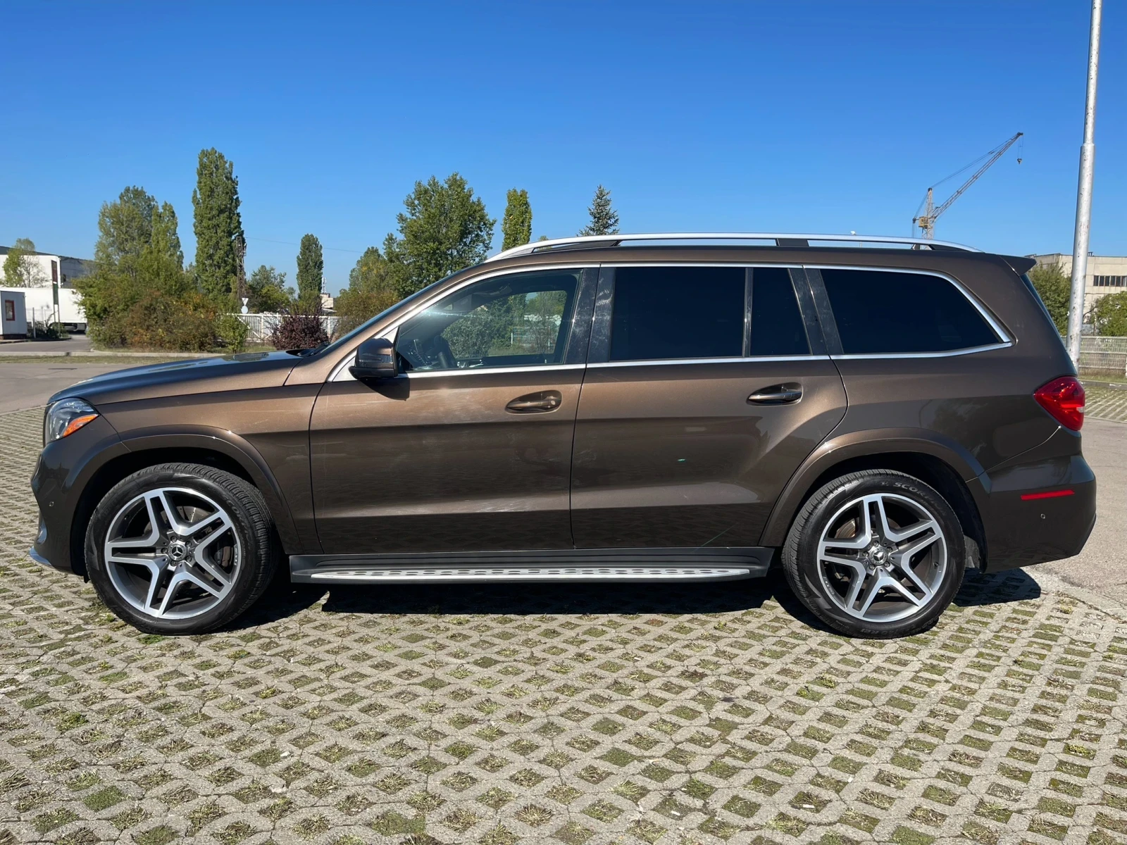 Mercedes-Benz GLS 450 AMG/4MATIC/6+ 1 - изображение 3