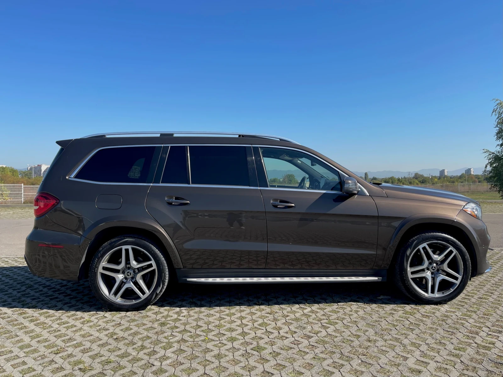 Mercedes-Benz GLS 450 AMG/4MATIC/6+ 1 - изображение 4