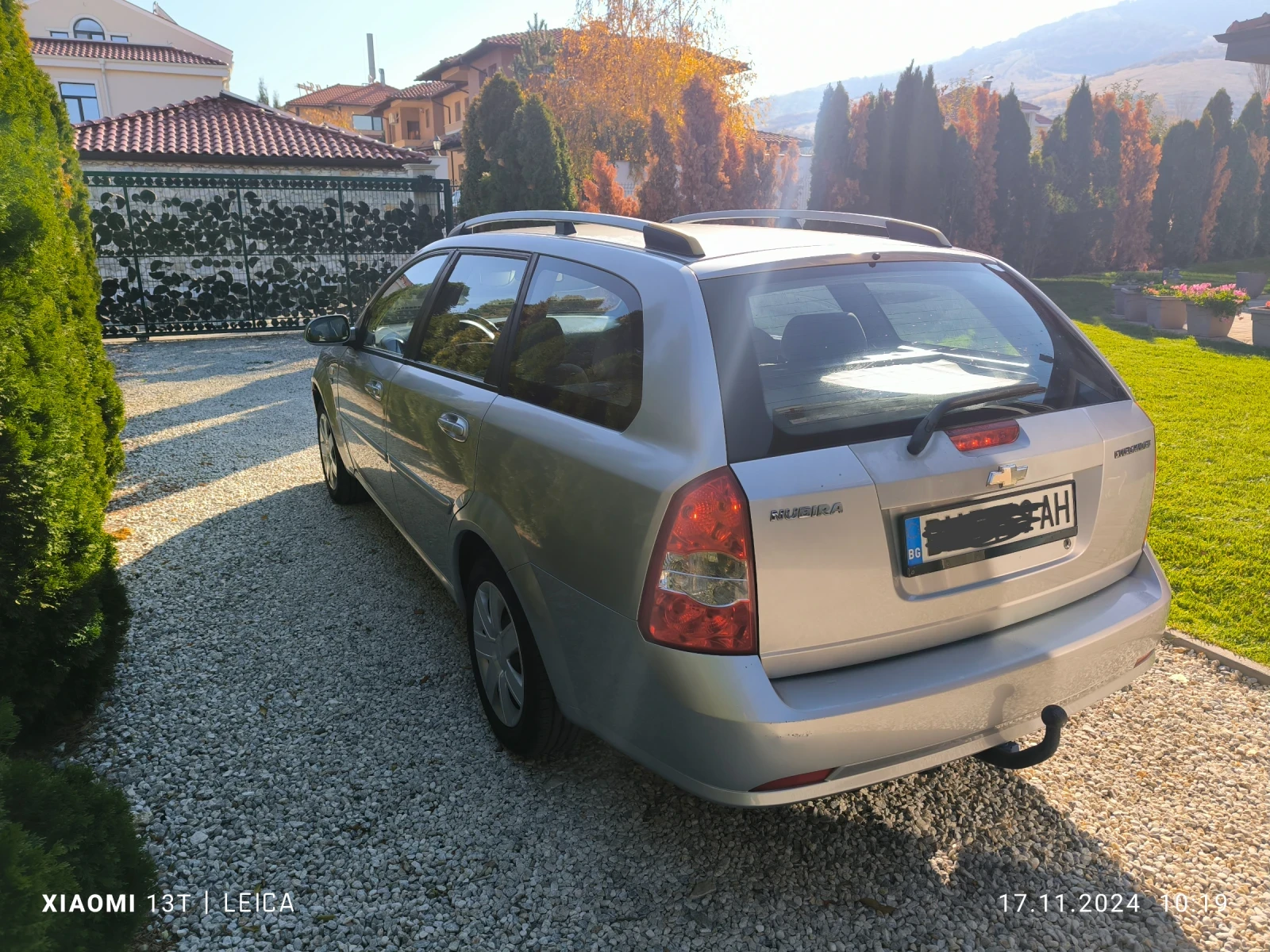 Chevrolet Nubira 2.0TCDI - изображение 4