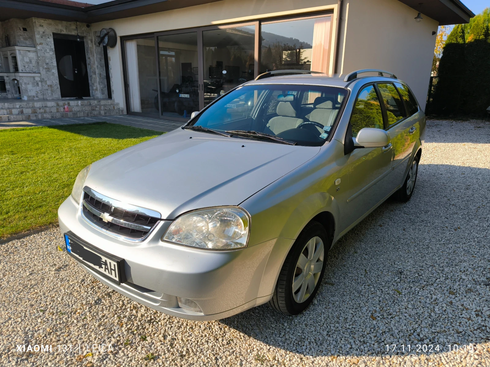 Chevrolet Nubira 2.0TCDI - изображение 2