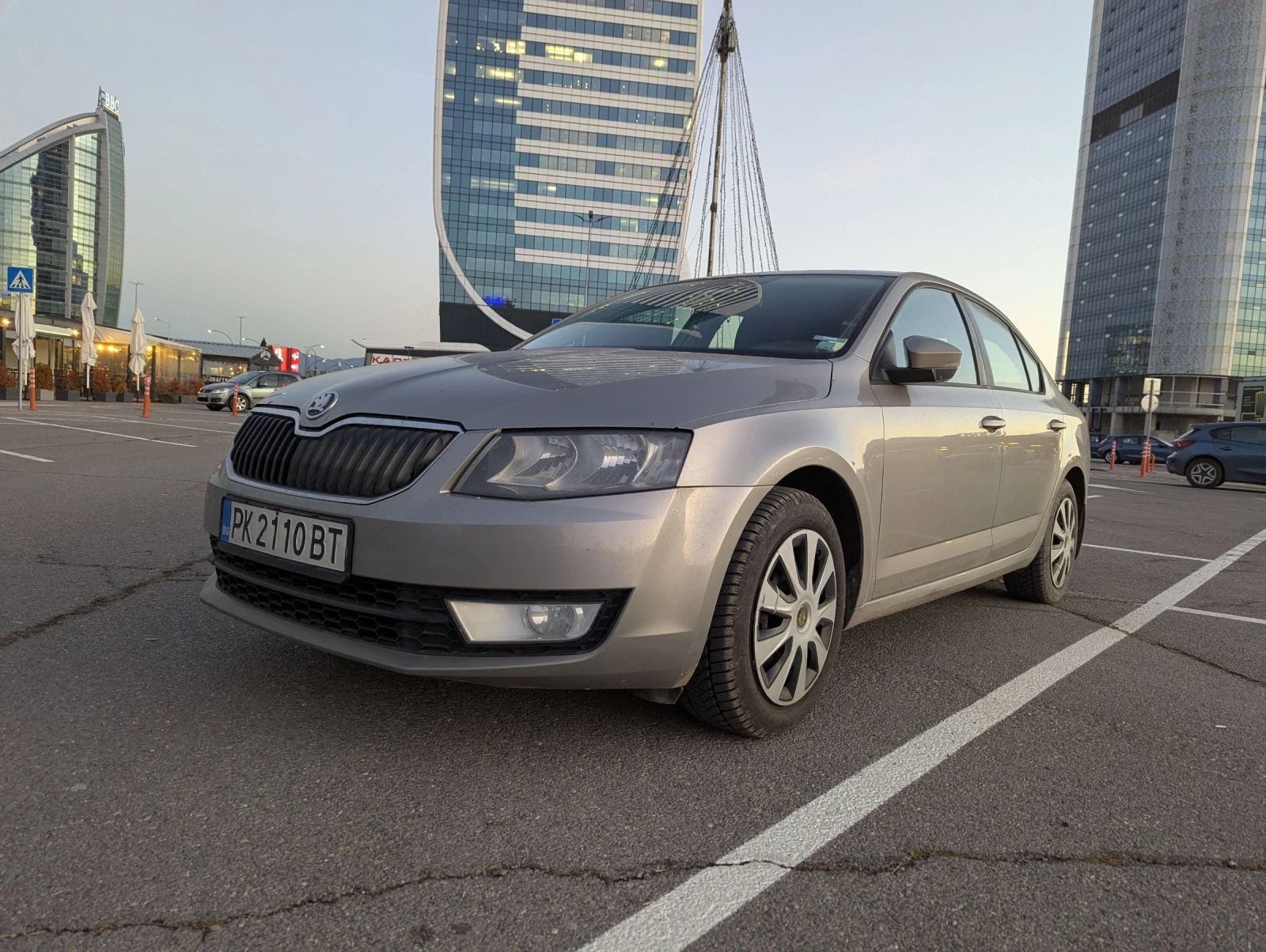 Skoda Octavia 1.2 TSI LPG - изображение 6